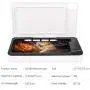 Cell Phone Soap, Smartphone Soap Cleaner Portable Mobile Phone Soap Cleaner with Wireless Charger and Aromatherapy Function for iPhone Samsung Android Phones Toothbrush Watch Cards Cell Phone Soap, Smartphone Soap Cleaner Portable Mobile Phone Soap Cleaner with Wireless Charger and Aromatherapy Function for iPhone Samsung Android Phones Toothbrush Watch Cards