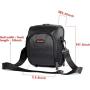 Rhinowalk Bicycle Handlebar Bags Bike Front Baskets Bike Pouch for Cycling Bag Mountain Bicycle Front Frame Bag