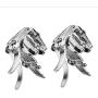 zhouweiwei Metal Smartphone Mobile Gaming Trigger For Pubg Mobile Gamepad Fire Aim Button L1R1 Key Shooter Pubg Controller Triggers