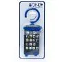 Bondi Silicon Flexible Cell Phone Holder, (Blue) Bondi Silicon Flexible Cell Phone Holder, (Blue)