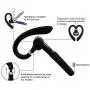 Candeo Bluetooth Headset V4.2, Wireless Bluetooth Earpiece Hands-Free Earphones with Noise Cancellation Mic for Driving/Business/Office/Home, Compatible with iPhone and Android Cell Phones Candeo Bluetooth Headset V4.2, Wireless Bluetooth Earpiece Hands-Free Earphones with Noise Cancellation Mic for Driving/Business/Office/Home, Compatible with iPhone and Android Cell Phones