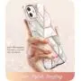 i-Blason Cosmo Series Case for iPhone 11 (2019 Release), Slim Full-Body Stylish Protective Case with Built-in Screen Protector, Marble, 6.1 i-Blason Cosmo Series Case for iPhone 11 (2019 Release), Slim Full-Body Stylish Protective Case with Built-in Screen Protector, Marble, 6.1