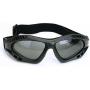 Binboll UV Protective Outdoor Glasses ski Goggles Dust-Proof Protective Combat Goggles Military Sunglasses Outdoor Tactical Goggles to Prevent Particulates and Fog