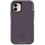 OtterBox DEFENDER SERIES SCREENLESS EDITION Case for iPhone 11 - PURPLE NEBULA (WINSOME ORCHID/NIGHT PURPLE)