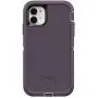 OtterBox DEFENDER SERIES SCREENLESS EDITION Case for iPhone 11 - PURPLE NEBULA (WINSOME ORCHID/NIGHT PURPLE)