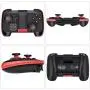 BEBONCOOL Android Wireless Game Controller for Android Phone/Tablet/Samsung Gear VR/Game Boy Emulator, Works with Bluetooth (Red) BEBONCOOL Android Wireless Game Controller for Android Phone/Tablet/Samsung Gear VR/Game Boy Emulator, Works with Bluetooth (Red)