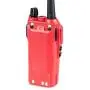 BaoFeng UV-82HP (RED) High Power Dual Band Radio: 136-174mhz (VHF) 400-520mhz (UHF) Amateur (Ham) Portable Two-Way