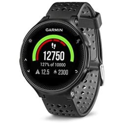 Garmin Forerunner 235 - Black/Gray (Renewed)