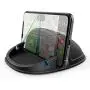 Manords Car Phone Holder, Universal Car Phone Mount Anti-Slip Silicone Car Pad Mat，Desk Phone Stand Compatible for iPhone Xs Max XR X 8 7 Samsung Galaxy Note 10 Plus S9 S8 and More