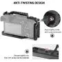 SMALLRIG Cage for Sony Alpha A6000 A6300 A6500/ILCE 6500 4K Digital Mirrorless Camera - 1889 SMALLRIG Cage for Sony Alpha A6000 A6300 A6500/ILCE 6500 4K Digital Mirrorless Camera - 1889