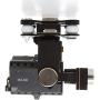 DJI CP.ZM.000061 Zenmuse H3-3D 3-Axis Gimbal for GoPro HERO3/3+/4 (Phantom 2) (White)