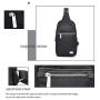 SEPTWOLVES Sling Casual Daypack,Lightweight Waterproof Chest Bag for Men Women Boys