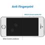 JETech Screen Protector for Apple iPhone SE (2016 Edition), iPhone 5s, iPhone 5c and iPhone 5, Tempered Glass Film, 2-Pack