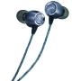 Rosewill Hi-Res Dual Driver Wired Earphones, in Ear Headphones Sports/Running/Gym/Exercise/Sweatproof/Earbuds with Mic, for iPhone, iPad, Android Smartphones, Mp3/mp4 Player, Tablet (EX-500)