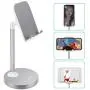 AONKEY Adjustable Cell Phone Stand, Desk Cellphone Holder Compatible with iPhone Xs Max XS XR X 6 6S 7 8 Plus, All Android Smartphone & iPad& Other 7”-13” Tablets AONKEY Adjustable Cell Phone Stand, Desk Cellphone Holder Compatible with iPhone Xs Max XS XR X 6 6S 7 8 Plus, All Android Smartphone & iPad& Other 7”-13” Tablets