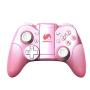 NewGame N1 Bluetooth Wireless Game Handle Game Controller Gamepad for Mobile Phone /Tablet/PC (Pink)