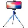 Lightweight Mini Webcam Tripod Logitech Webcam C920 C922 Small Camera Tripod Mount Cell Phone Holder Stand (Blue) Lightweight Mini Webcam Tripod Logitech Webcam C920 C922 Small Camera Tripod Mount Cell Phone Holder Stand (Blue)