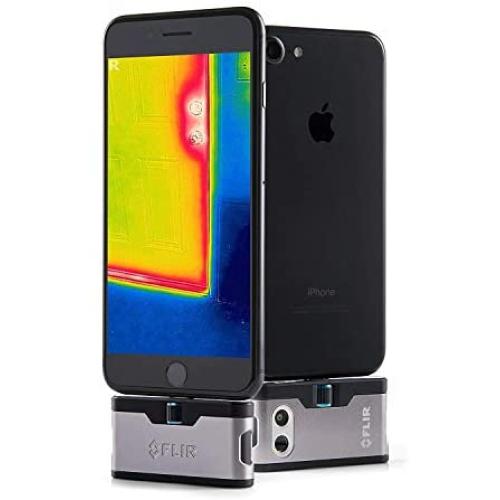 FLIR ONE Gen 3 - iOS - Thermal Camera for Smart Phones - with MSX Image Enhancement Technology