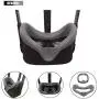 Devansi VR Eye Silicone Cover & Eye Pad for Oculus Quest Eye Cushion Cover Sweatproof Lightproof Devansi VR Eye Silicone Cover & Eye Pad for Oculus Quest Eye Cushion Cover Sweatproof Lightproof