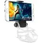 SUNKY PS4 Slim Pro Controller Android Phone Clip, 180 Degree Gaming Holder Mount Stand Bracket for Playstation 4 Slim Pro Dualshock Console - 6 inch Samsung Galaxy S8 Plus S7 S6 Edge Plus Note 8 5 SUNKY PS4 Slim Pro Controller Android Phone Clip, 180 Degree Gaming Holder Mount Stand Bracket for Playstation 4 Slim Pro Dualshock Console - 6 inch Samsung Galaxy S8 Plus S7 S6 Edge Plus Note 8 5