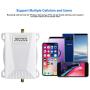 Verizon Cell Phone Signal Booster 4G LTE Cell Phone Booster Amplifier FDD Verizon Mobile Signal Repeater Booster 700MHz Band 13 65dB for Home Use - Improve 4G Data Speed for Remote Area