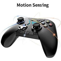 Apex Esports Bluetooth pubg Mobile Wireless Gaming Controller (with Phone Holder) Gamepad for PC Mobile Phone Pad