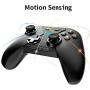 Apex Esports Bluetooth pubg Mobile Wireless Gaming Controller (with Phone Holder) Gamepad for PC Mobile Phone Pad