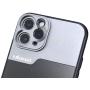 ULANZI Phone Case Support Extra Camera Lens (17mm Diameter) Protective Unique Design Shakeproof Solid Case Cover for iPhone 11 Pro Max Using 1.33X Anamorphic Lens Wide Angle Macro Lens DOF Adapter