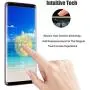 [2-Pack] Keklle Galaxy S9 Screen Protector, Case Friendly,Anti-Scratch,Anti-Bubble,High Definition 3D Curved Tempered Glass Film Suitable for Samsung S9