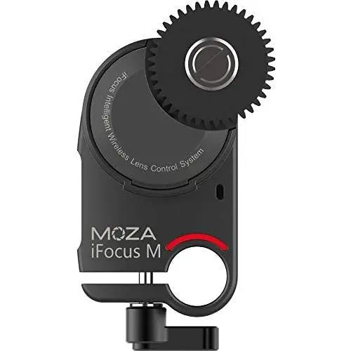 MOZA iFocus M Wireless Follow Focus Motor for Air 2, and AirCross 2 Gimbals MOZA iFocus M Wireless Follow Focus Motor for Air 2, and AirCross 2 Gimbals
