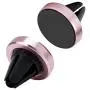 Magnetic Phone Ring Holder Cat with Car Mount, Magnet Swivel Phone Finger Ring Stand, 360 Degree Ring Grip for Cell Phone and Tablet (1 Set,Rose Gold) Magnetic Phone Ring Holder Cat with Car Mount, Magnet Swivel Phone Finger Ring Stand, 360 Degree Ring Grip for Cell Phone and Tablet (1 Set,Rose Gold)