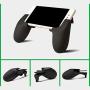 Bomcomi Mobile Phone Game Controller Joystick Handle Holder Grip for PUBG Gamepad for iOS Android