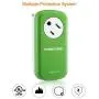 POWERADD Mini Travel Swivel Charger with Fast Charging USB Ports (3.4A) UL Listed - Green POWERADD Mini Travel Swivel Charger with Fast Charging USB Ports (3.4A) UL Listed - Green