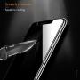 [4 Pack] UniqueMe 2 Pack Privacy Screen Protector for iPhone 11 Pro Max 【6.5 Inch】 Tempered Glass [Alignment Frame]+ 2 Pack Camera Lens Protector for iPhone 11 Pro Max [Bubble-Free][Case Friendly]