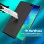 Galaxy S10 Plus Privacy Screen Protector [Tempered Glass] [Anti Spy] [Case Friendly] [Bubble Free] [Easy Installation] [Full Coverage] for Samsung Galaxy S10 Plus / S10+
