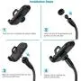 Car Cup Holder Phone Mount, Adjustable Gooseneck Cupholder Cell Phone Cradle with 360° Rotatable Holder for iPhone XR Xs XS Max X 8 7 7 Plus 6s/ Samsung Galaxy S10 S9 S8 S7/ Note 9 8, Huawei, GPS etc Car Cup Holder Phone Mount, Adjustable Gooseneck Cupholder Cell Phone Cradle with 360° Rotatable Holder for iPhone XR Xs XS Max X 8 7 7 Plus 6s/ Samsung Galaxy S10 S9 S8 S7/ Note 9 8, Huawei, GPS etc