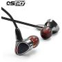 OSTRY KC09 MMCX Detachable HiFi in Ear Earphone (Dark Blue)