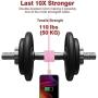 JIMROZ iPhone Charger, MFi Certified Lightning Cable 3 Pack 10ft Nylon Braided Fast Charging Sync Cord Compatible with iPhone 11 Pro Max XS XR X 8 7 6s 6 Plus 5 5s, iPad, iPod and More, Pink