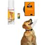 Downtown Pet Supply NO BARK Collar Citronella Spray Collar, Anti-Bark Deterrent for Dogs Kit - Safe, Effective, and Humane Dog Barking Control Collar