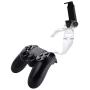 Megadream PS4 Controller Android Phone Gaming Mount Holder for Sony Playstation PS4, PS4 Slim, PS4 Pro & Samsung Galaxy S8 S8+ S7 Edge S7 S6 Note 8 6, HTC, LG, Sony, Nokia, Huawei with OTG Data Cable