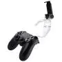 PS4 Controller Phone Mount, Megadream 180 Degree Adjustable Android Smartphone Game Clip Bracket Holder for PS4, PS4 Slim, PS4 Pro, Samsung Galaxy, HTC One, LG, Sony Xperia, Moto (PS4 Mount) PS4 Controller Phone Mount, Megadream 180 Degree Adjustable Android Smartphone Game Clip Bracket Holder for PS4, PS4 Slim, PS4 Pro, Samsung Galaxy, HTC One, LG, Sony Xperia, Moto (PS4 Mount)