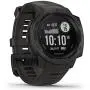 Garmin Instinct, Rugged Outdoor Watch with GPS, Features GLONASS and Galileo, Heart Rate Monitoring and 3-Axis Compass, Graphite Garmin Instinct, Rugged Outdoor Watch with GPS, Features GLONASS and Galileo, Heart Rate Monitoring and 3-Axis Compass, Graphite