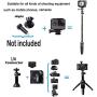 Selfie Stick, 40 inch Extendable Selfie Stick Tripod,Phone Tripod with Wireless Remote Shutter Compatible with iPhone 11 11 pro Xs Max Xr X 8Plus 7, Android, Samsung Galaxy S20 S10,Gopro and More