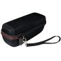 JBL Flip 4 Portable Bluetooth Wireless Speaker Bundle with Protective Travel Case - Gray