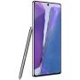 Samsung Galaxy Note 20 5G Factory Unlocked Android Cell Phone | US Version | 128GB of Storage | Mobile Gaming Smartphone | Long-Lasting Battery | Mystic Gray