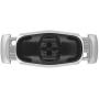 Belkin Universal Car Vent Mount for iPhone, Samsung Galaxy and Most Smartphones up to 5.5 inches (Latest Model), Black and Silver, Model Number: F7U017bt