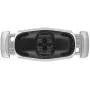 Belkin Universal Car Vent Mount for iPhone, Samsung Galaxy and Most Smartphones up to 5.5 inches (Latest Model), Black and Silver, Model Number: F7U017bt