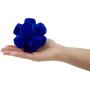 Pet Craft Supply Bouncy, Squishy, Floaty Dog Toy Ball with Super Squeaker