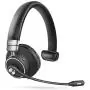 Bluetooth Headset 5.0, Pro 24 Hrs Talktime Noise Cancelling Wireless Headset with Mute Button for Cell Phones Business Office Trucker-M91 Bluetooth Headset 5.0, Pro 24 Hrs Talktime Noise Cancelling Wireless Headset with Mute Button for Cell Phones Business Office Trucker-M91