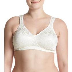 Playtex Womens 18 Hour Ultimate Lift and Support Wire Free Bra